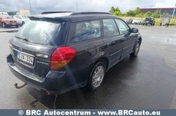 
										Subaru Outback Active 2.5i B/D AWD Automatas 2006 full									