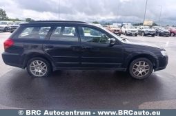 
										Subaru Outback Active 2.5i B/D AWD Automatas 2006 full									