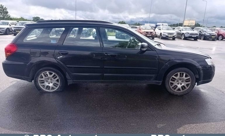 
								Subaru Outback Active 2.5i B/D AWD Automatas 2006 full									