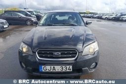 
										Subaru Outback Active 2.5i B/D AWD Automatas 2006 full									