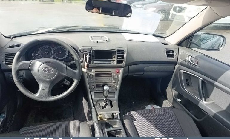 
								Subaru Outback Active 2.5i B/D AWD Automatas 2006 full									