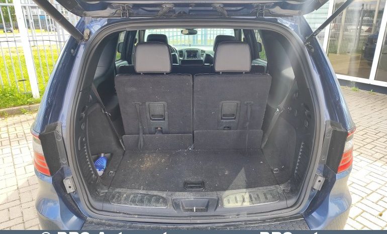
								Dodge Durango 3.6 V6 Automatas 2020 full									