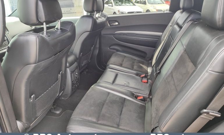 
								Dodge Durango 3.6 V6 Automatas 2020 full									