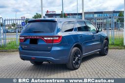 
										Dodge Durango 3.6 V6 Automatas 2020 full									