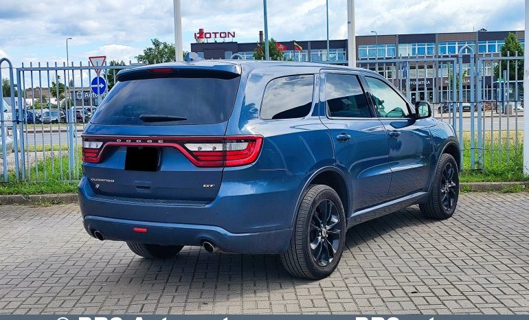 
								Dodge Durango 3.6 V6 Automatas 2020 full									