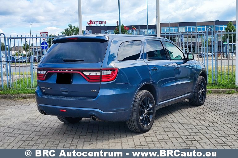 Dodge Durango 3.6 V6 Automatas 2020