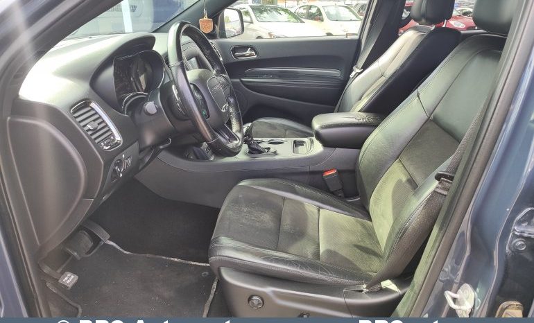 
								Dodge Durango 3.6 V6 Automatas 2020 full									