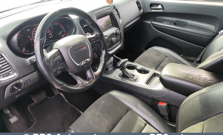 
								Dodge Durango 3.6 V6 Automatas 2020 full									