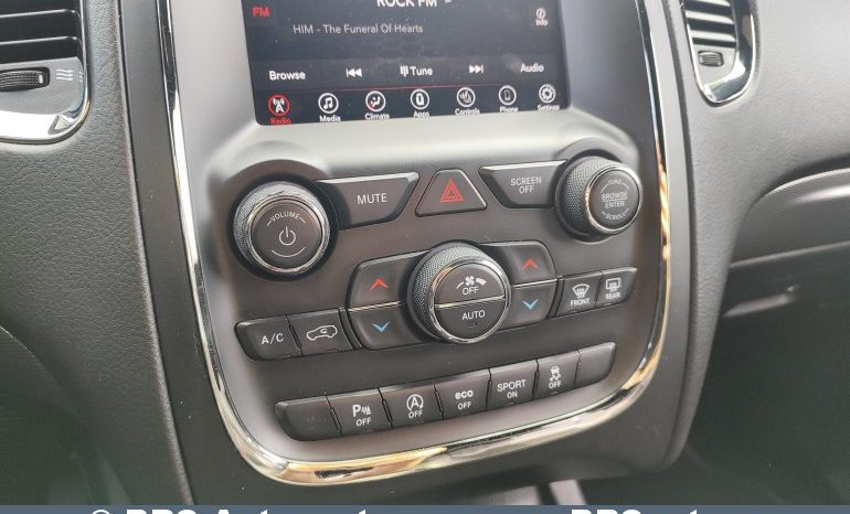 
								Dodge Durango 3.6 V6 Automatas 2020 full									