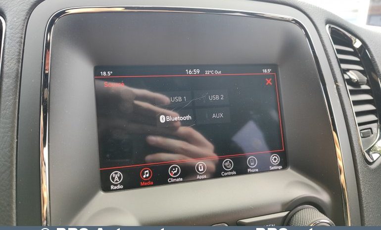 
								Dodge Durango 3.6 V6 Automatas 2020 full									