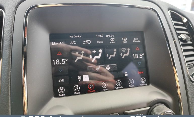 
								Dodge Durango 3.6 V6 Automatas 2020 full									