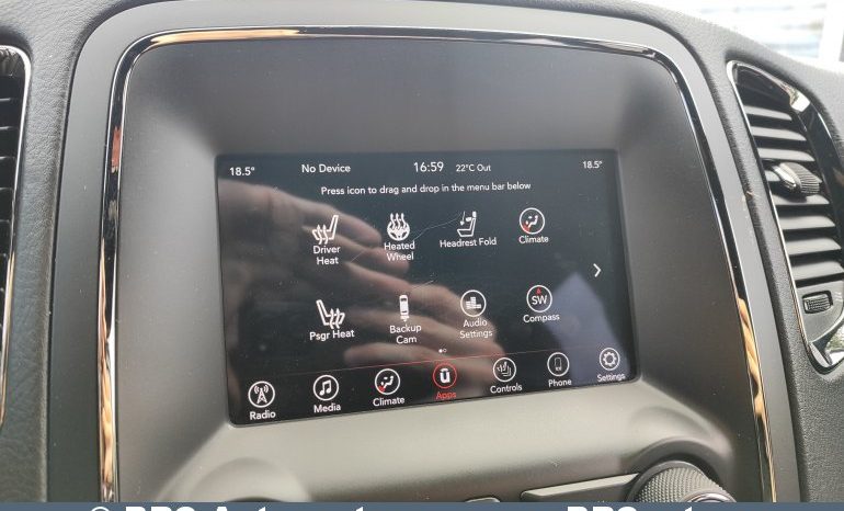 
								Dodge Durango 3.6 V6 Automatas 2020 full									