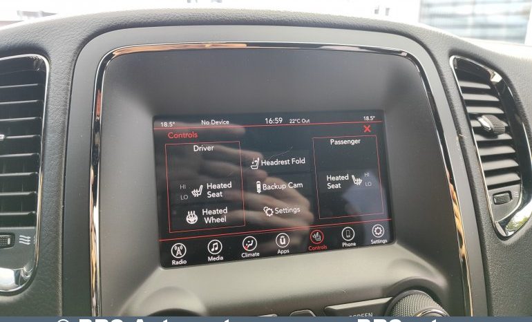 
								Dodge Durango 3.6 V6 Automatas 2020 full									