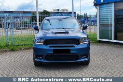 
										Dodge Durango 3.6 V6 Automatas 2020 full									