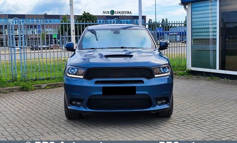 
								Dodge Durango 3.6 V6 Automatas 2020 full									