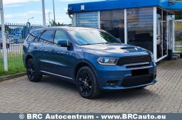 
										Dodge Durango 3.6 V6 Automatas 2020 full									