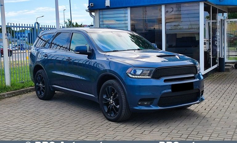 
								Dodge Durango 3.6 V6 Automatas 2020 full									