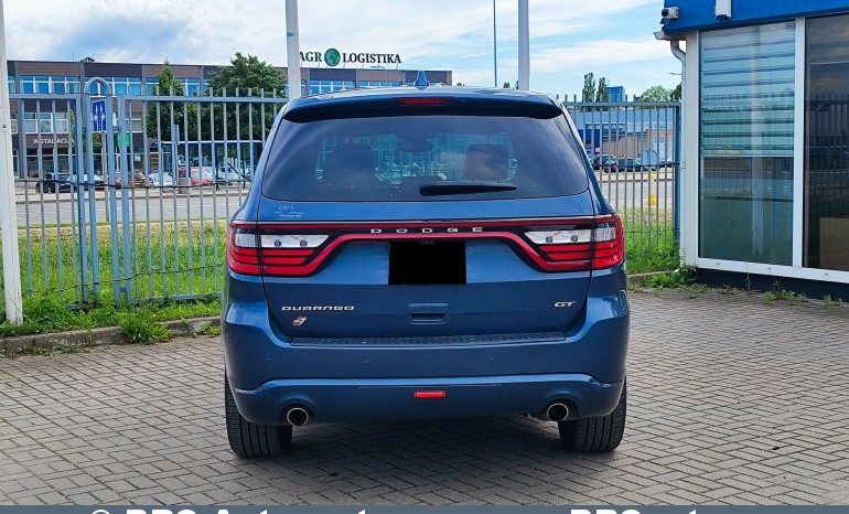 
								Dodge Durango 3.6 V6 Automatas 2020 full									