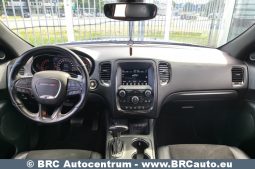 
										Dodge Durango 3.6 V6 Automatas 2020 full									