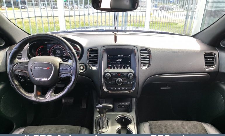 
								Dodge Durango 3.6 V6 Automatas 2020 full									