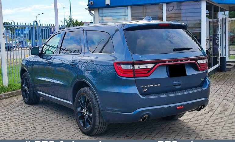 
								Dodge Durango 3.6 V6 Automatas 2020 full									