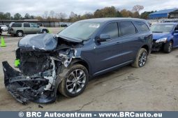 
										Dodge Durango 3.6 V6 Automatas 2020 full									