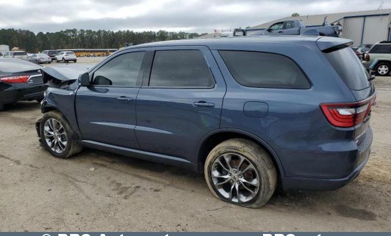 
								Dodge Durango 3.6 V6 Automatas 2020 full									
