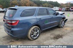 
										Dodge Durango 3.6 V6 Automatas 2020 full									