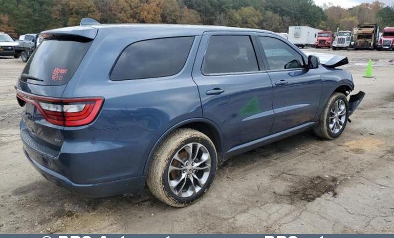 
								Dodge Durango 3.6 V6 Automatas 2020 full									