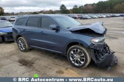 
										Dodge Durango 3.6 V6 Automatas 2020 full									