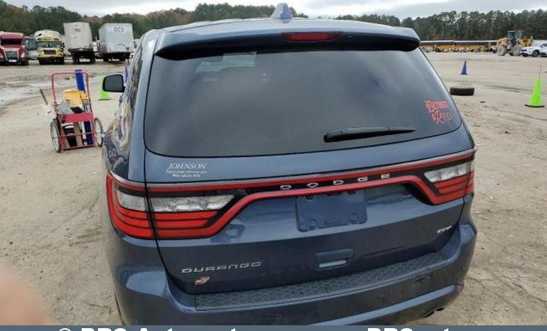 
								Dodge Durango 3.6 V6 Automatas 2020 full									