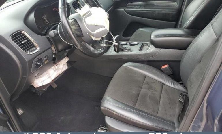 
								Dodge Durango 3.6 V6 Automatas 2020 full									
