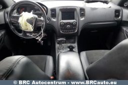 
										Dodge Durango 3.6 V6 Automatas 2020 full									