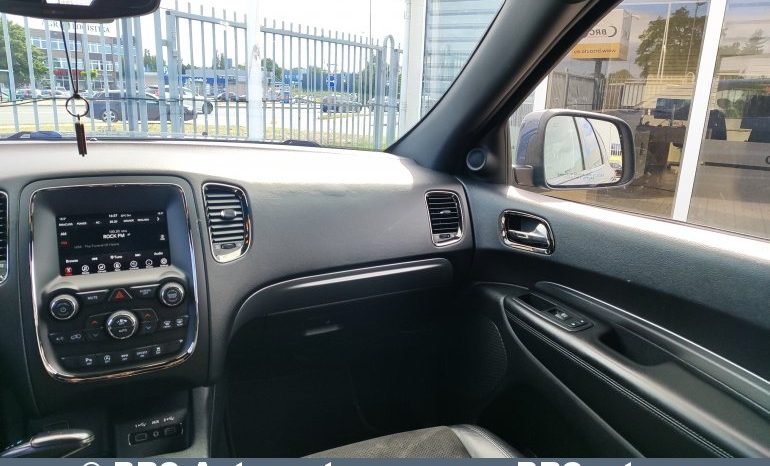 
								Dodge Durango 3.6 V6 Automatas 2020 full									