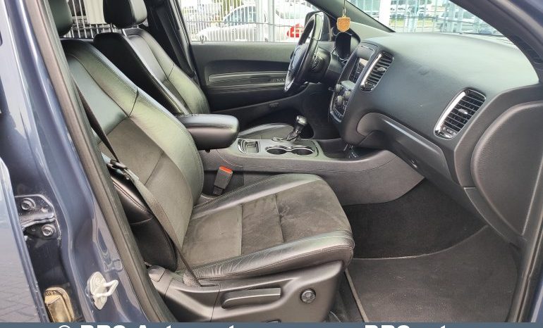 
								Dodge Durango 3.6 V6 Automatas 2020 full									