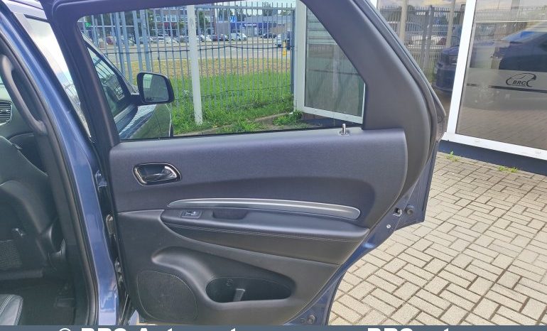 
								Dodge Durango 3.6 V6 Automatas 2020 full									