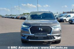
										DS DS 7 CROSSBACK 1.6 Automatas 2019 full									