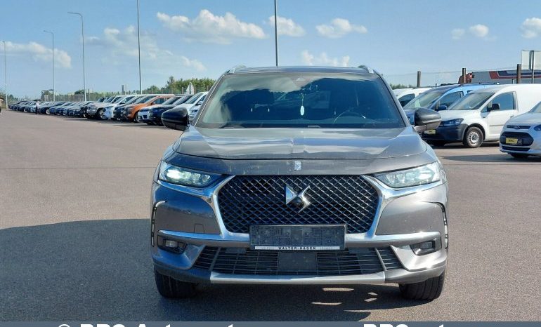 
								DS DS 7 CROSSBACK 1.6 Automatas 2019 full									
