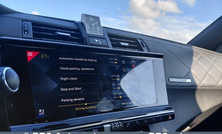 
								DS DS 7 CROSSBACK 1.6 Automatas 2019 full									
