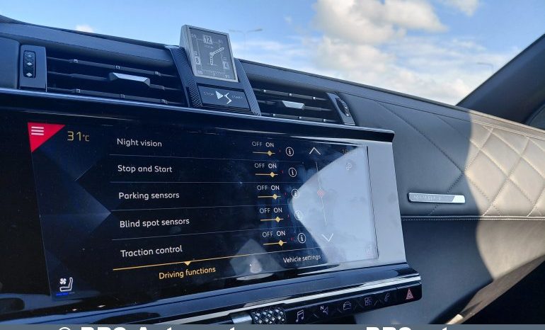 
								DS DS 7 CROSSBACK 1.6 Automatas 2019 full									