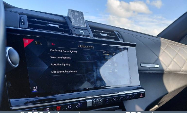 
								DS DS 7 CROSSBACK 1.6 Automatas 2019 full									