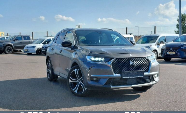 
								DS DS 7 CROSSBACK 1.6 Automatas 2019 full									