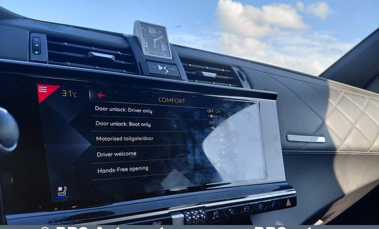 
								DS DS 7 CROSSBACK 1.6 Automatas 2019 full									
