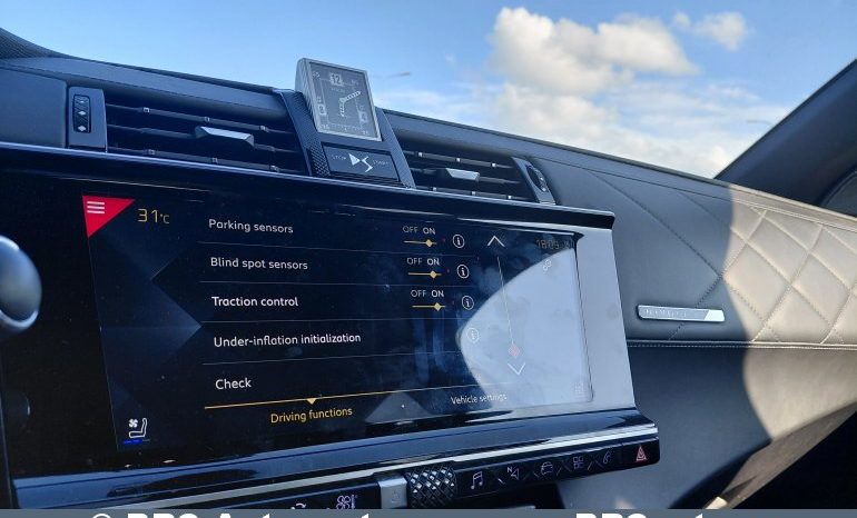 
								DS DS 7 CROSSBACK 1.6 Automatas 2019 full									