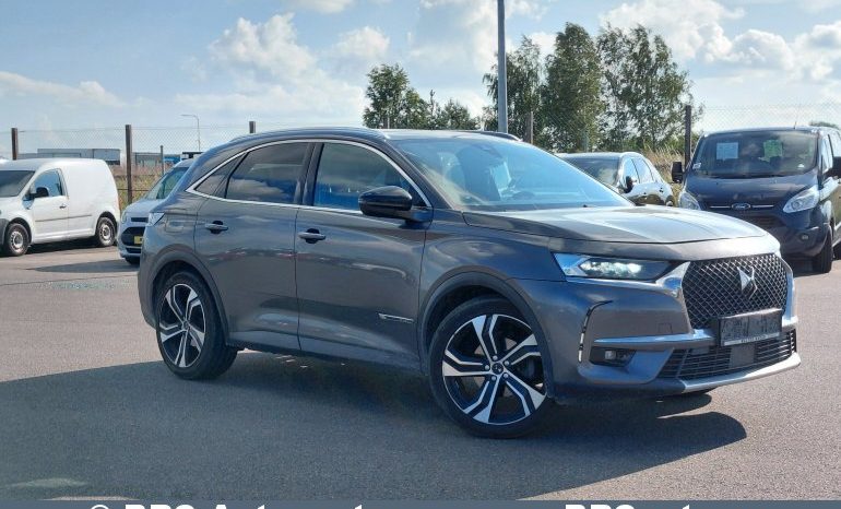 
								DS DS 7 CROSSBACK 1.6 Automatas 2019 full									