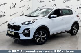 Kia Sportage 1.6 T-GDI Automatas 2020