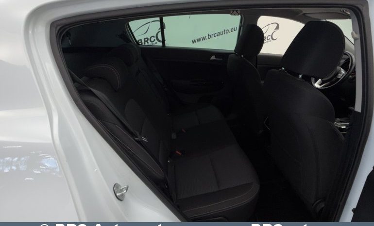 
								Kia Sportage 1.6 T-GDI Automatas 2020 full									
