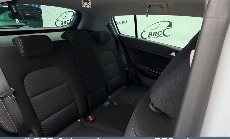 
								Kia Sportage 1.6 T-GDI Automatas 2020 full									