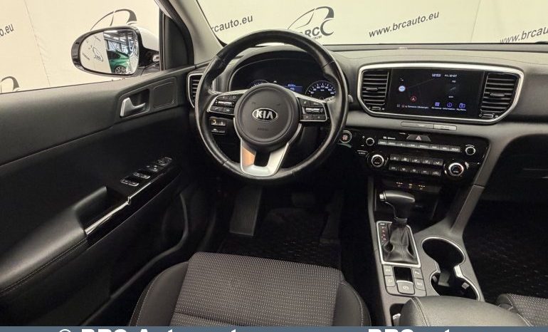 
								Kia Sportage 1.6 T-GDI Automatas 2020 full									