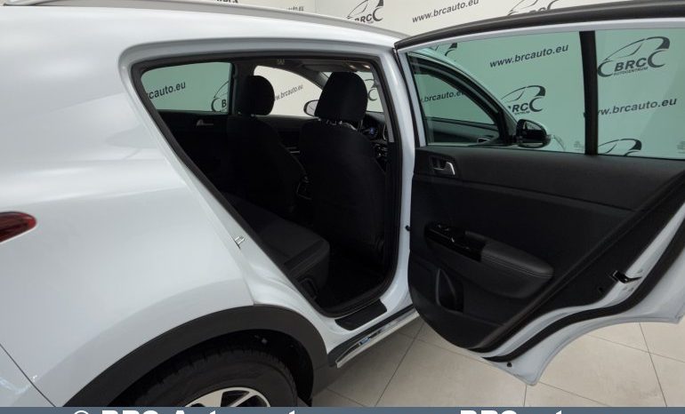 
								Kia Sportage 1.6 T-GDI Automatas 2020 full									